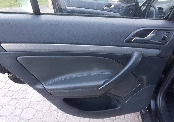Skoda Octavia cena 12500 przebieg: 315000, rok produkcji 2005 z Radom małe 407